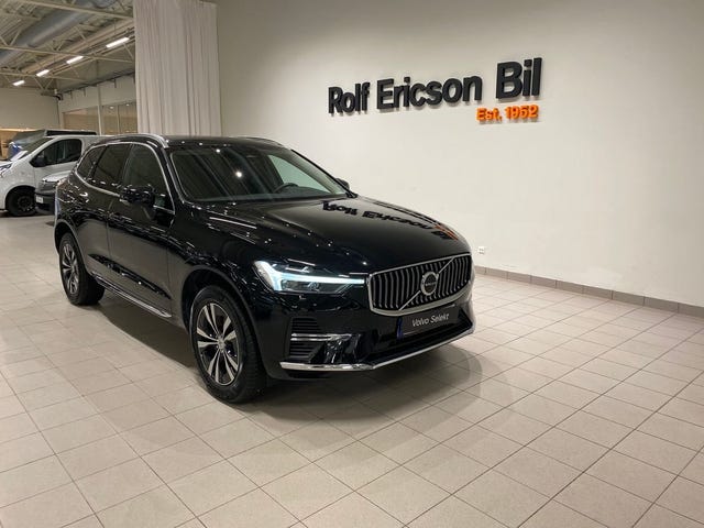 Volvo XC60 2025