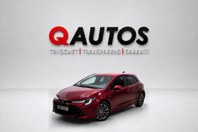 Toyota Corolla 2020