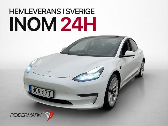 Tesla Model 3 2021