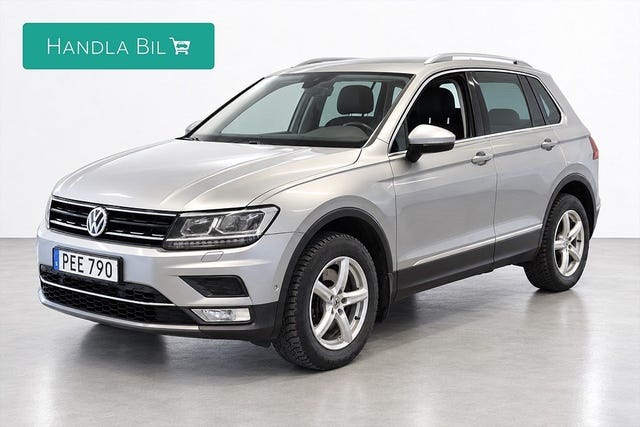 Volkswagen Tiguan 2017