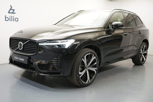 Volvo XC60 2022