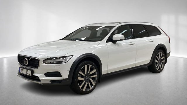 Volvo V90 Cross Country 2022