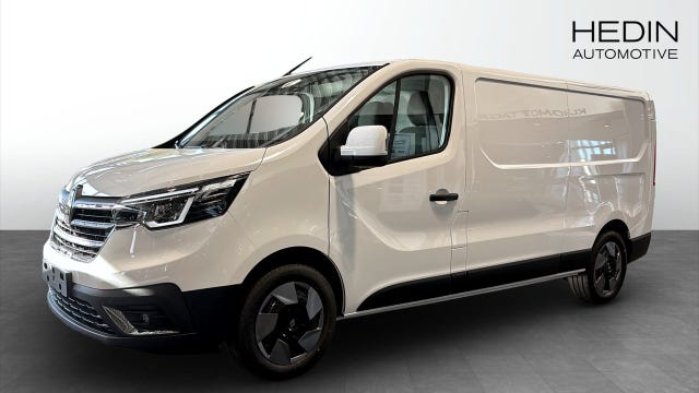 Renault Trafic 2026