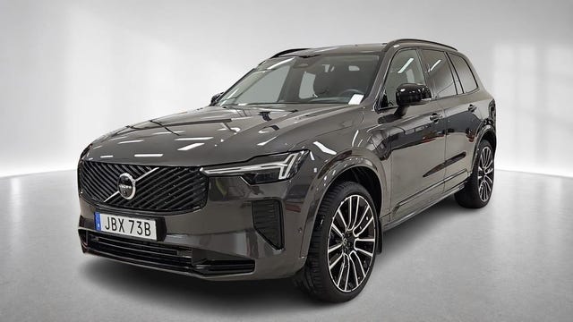 Volvo XC90 2026