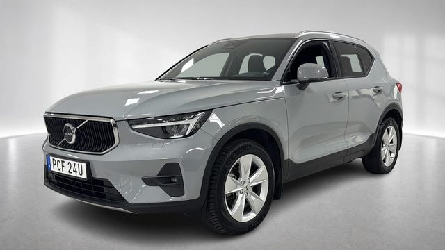 Volvo XC40 2024