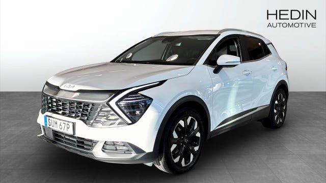 Kia Sportage 2023
