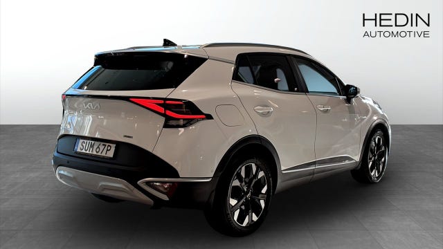Kia Sportage 2023 – bild 2