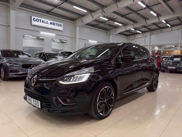 Renault Clio 2019