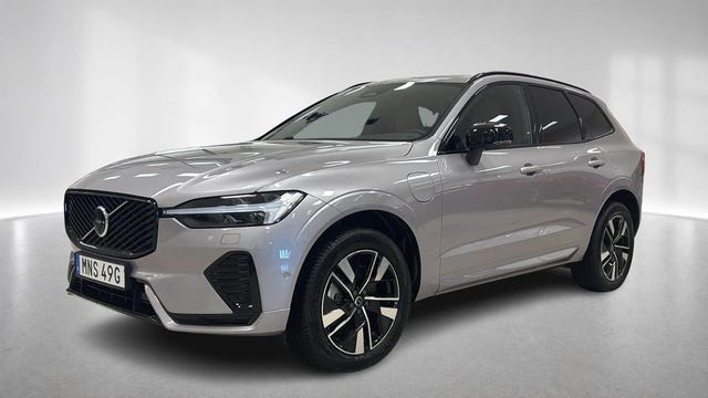 Volvo XC60 2026