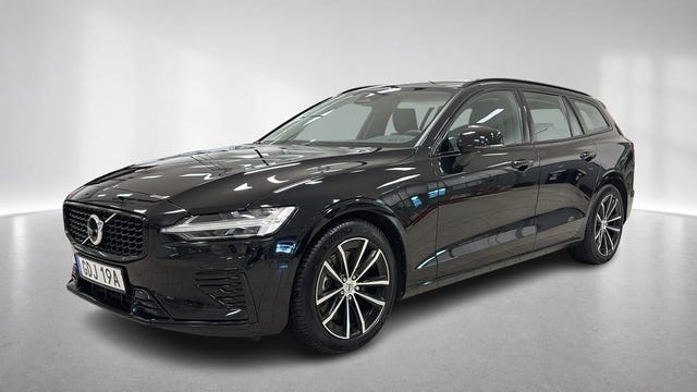 Volvo V60 2026