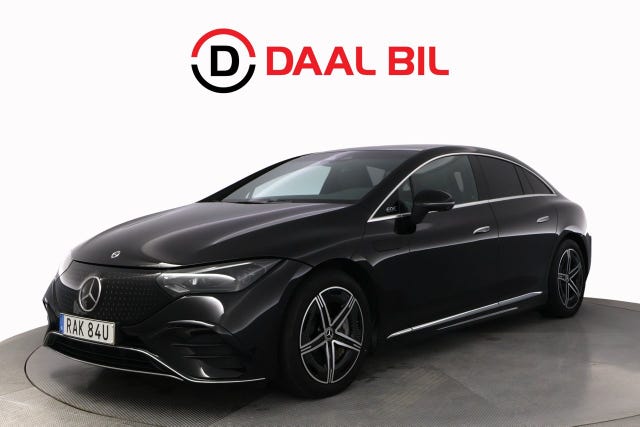 Mercedes-Benz EQE 500 2023