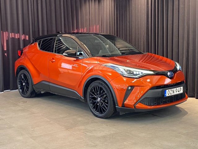Toyota C-HR 2020