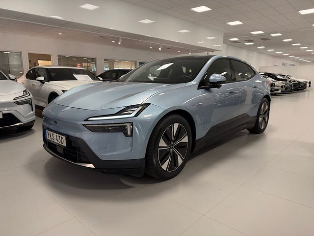 Polestar 4 2025