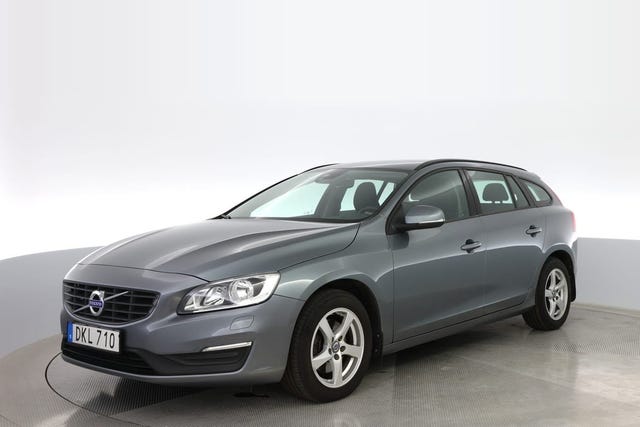 Volvo V60 2017