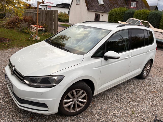 Volkswagen Touran 2016