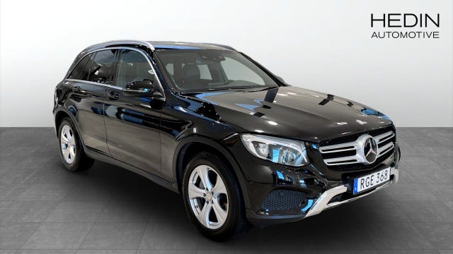 Mercedes-Benz GLC 220 d 2017 – bild 3