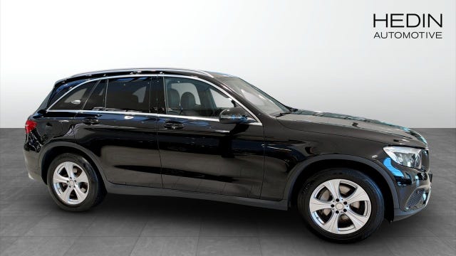 Mercedes-Benz GLC 220 d 2017 – bild 4