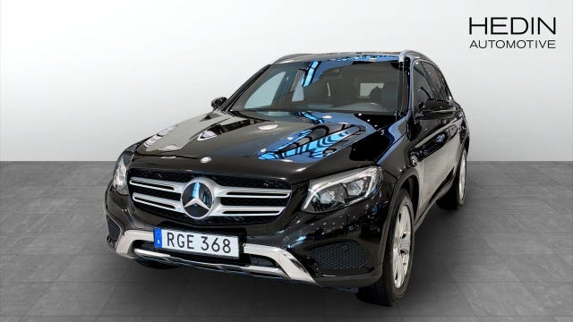 Mercedes-Benz GLC 220 d 2017