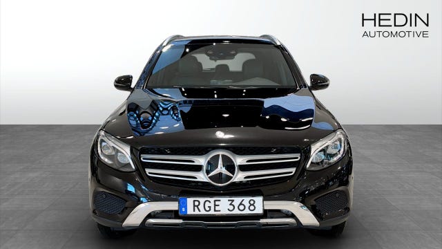 Mercedes-Benz GLC 220 d 2017 – bild 2