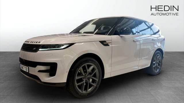 Land Rover Range Rover Sport 2026