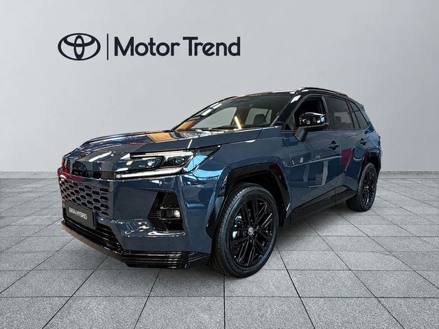 Toyota RAV4 2026