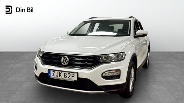 Volkswagen T-Roc 2020
