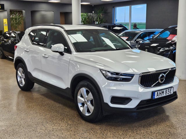 Volvo XC40 2021