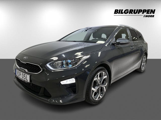 Kia Ceed 2019