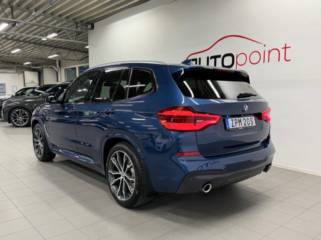 BMW X3 2019 – bild 4