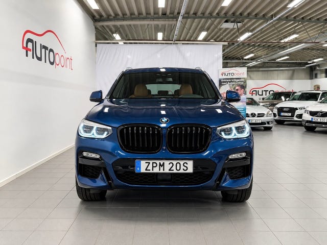 BMW X3 2019 – bild 2