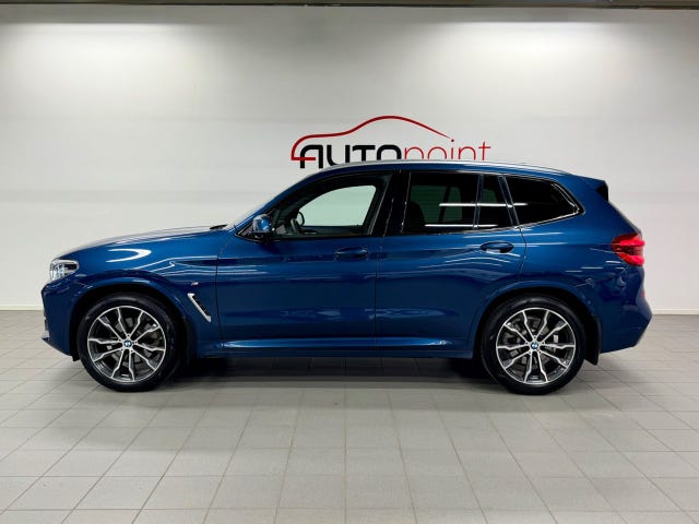 BMW X3 2019 – bild 3