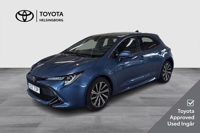 Toyota Corolla 2022