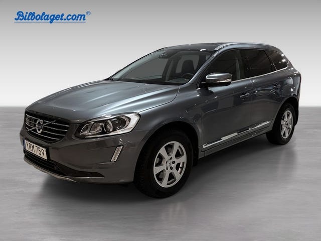 Volvo XC60 2017