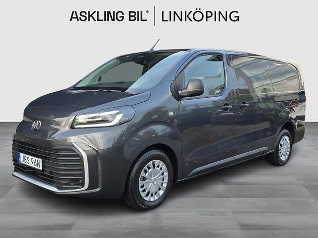 Toyota Proace 2025