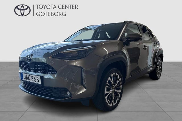 Toyota Yaris Cross 2023