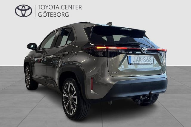 Toyota Yaris Cross 2023 – bild 3