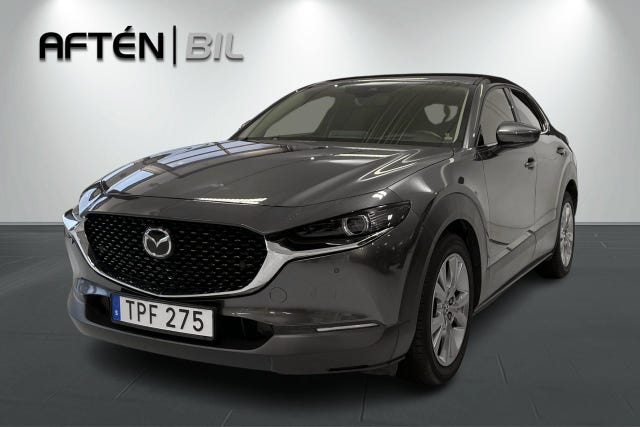 Mazda CX-30 2019