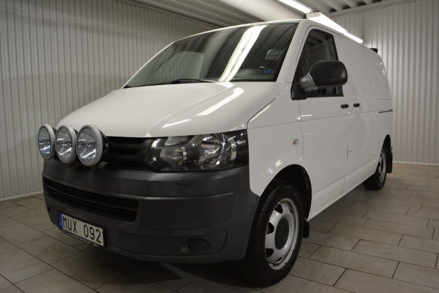 Volkswagen Transporter 2013