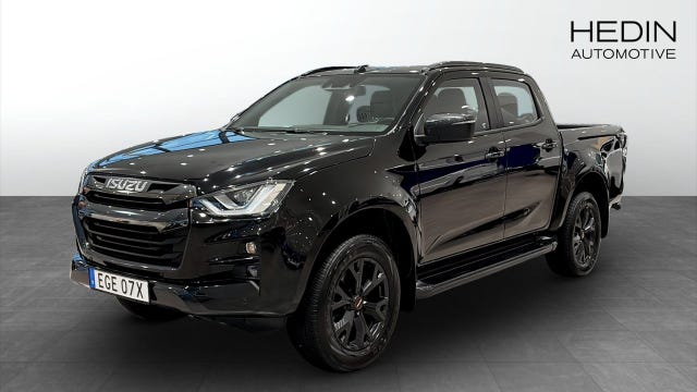 Isuzu D-max 2022