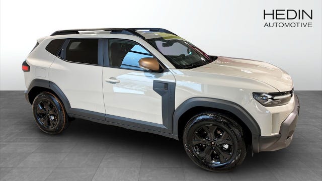 Dacia Duster 2026 – bild 3