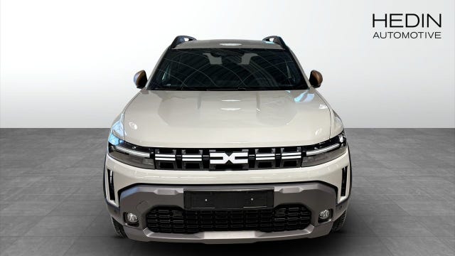 Dacia Duster 2026 – bild 2