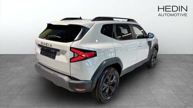 Dacia Duster 2026 – bild 4