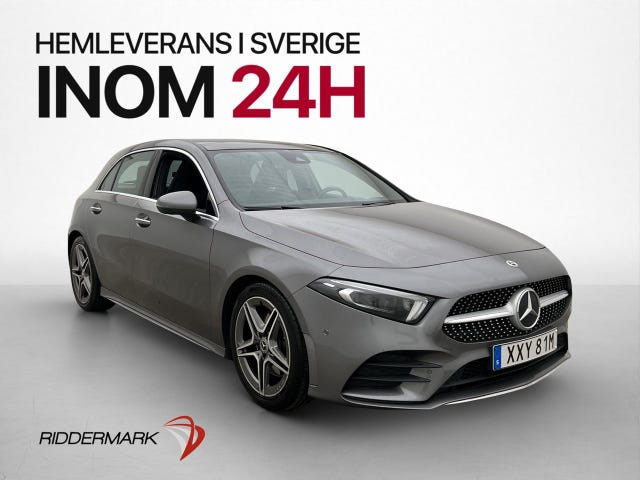 Mercedes-Benz A200 2020