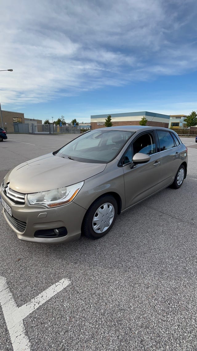 Citroen C4 2011