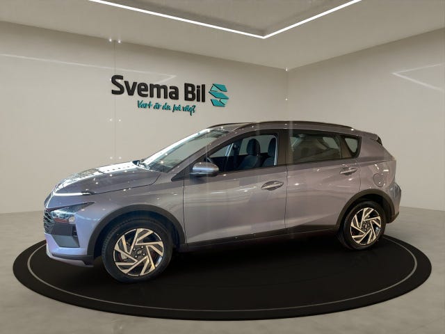 Hyundai Bayon 2026