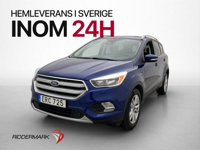 Ford Kuga 2017