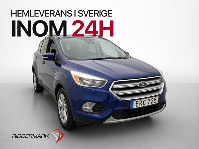 Ford Kuga 2017