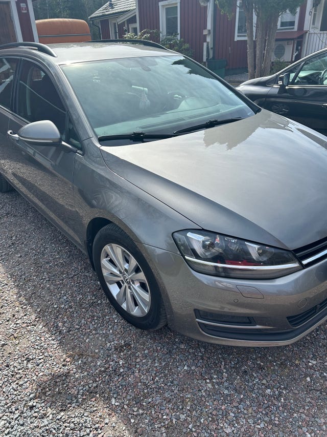 Volkswagen Golf VII 2014