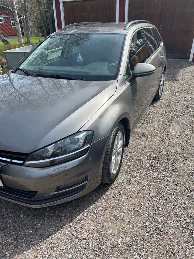 Volkswagen Golf VII 2014 – bild 4