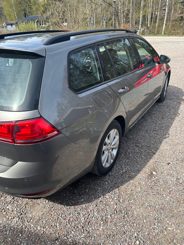 Volkswagen Golf VII 2014 – bild 3